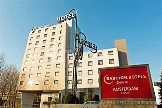 Bastion Hotel Amsterdam/Amstel 3*