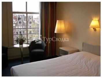 Hampshire Inn - Prinsengracht 3*