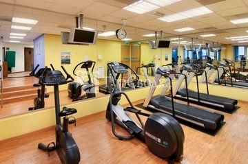 Hilton Amsterdam Airport Schiphol hotel 5*
