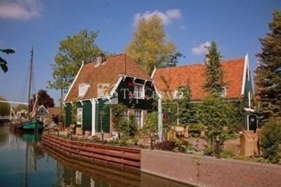 Hotel & Restaurant De Fortuna Edam 3*