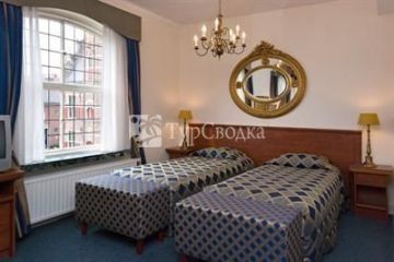 Hotel De Kroon 3*