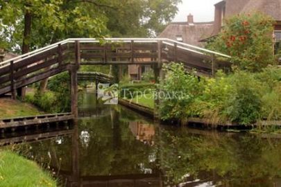 Hotel De Harmonie Giethoorn 4*