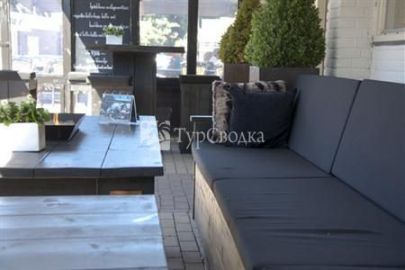 Hotel-Zalen Abdij de Westerburcht 3*
