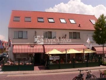 Hotel Cafe Restaurant de Kroon 3*