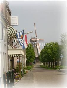 Hotel Pension "Bij de Molen" 3*
