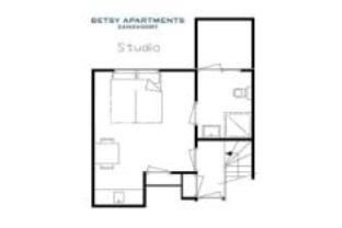 Betsy Apartments 3*