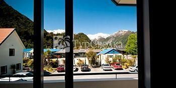 Bella Vista Motel Franz Josef Glacier 4*