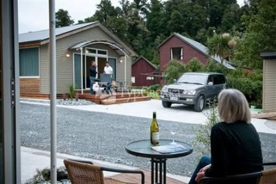 Franz Alpine Retreat 4*