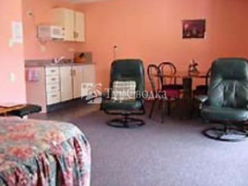 Heritage Park Lodge 3*