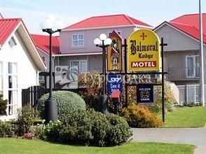 Balmoral Lodge Motel 4*