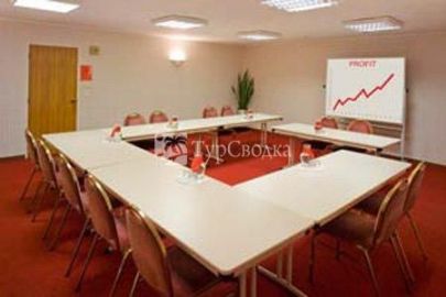 Airport Garden Inn Hotel 3*