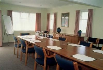 Allenby Park Hotel 3*