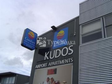 Kudos Business Apartments 4*