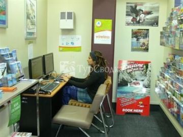 YHA Queenstown Central 4*