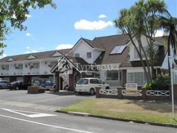 Ashleigh Court Motel Rotorua 4*