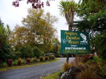 Anglers Paradise Resort Motel 3*