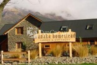 Wanaka Homestead Lodge and Cottages 4*
