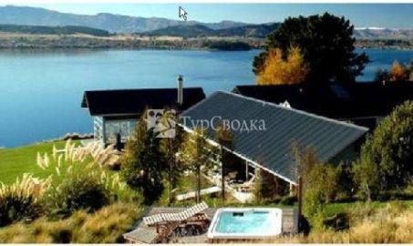 Whare Kea Lodge & Chalet 5*