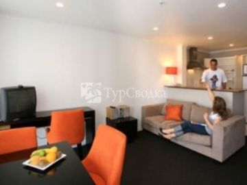 Central Terrace Heights Serviced Apartments Wellington 3*