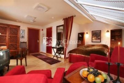 Park Hotell Alta 3*