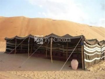 Desert Retreat Camp 2*