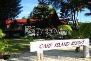 Carp Island Resort Koror 4*