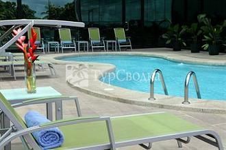 Hotel Ciudad De David 3*