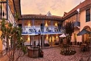 Inkarri Hostal Cusco 3*
