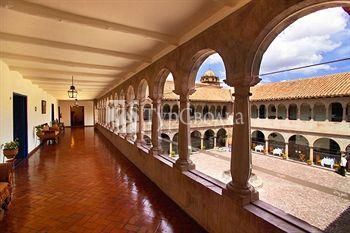 Libertador Palacio del Inka Cusco Hotel 5*