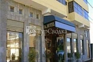 Meridian Hotel Cusco 3*