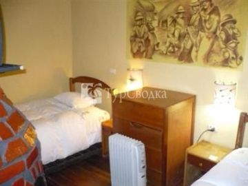 Orquidea Real Hostal Cusco 2*