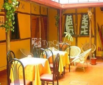 Pirwa Bed & Breakfast Suecia 1*