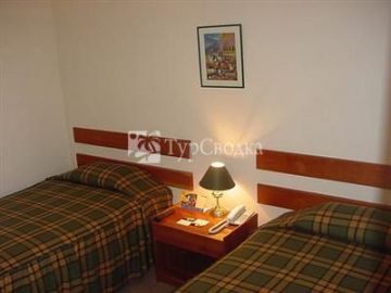 San Juan De Dios Hostal Cusco 2*