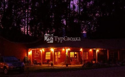 Villa Urubamba Sacred Valley Lodge 3*