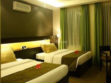 Fairways and Bluewate Boracay 4*
