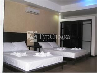 Giulius Bamboo Italian Hotel Boracay 3*