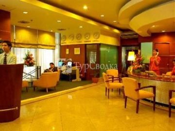 Millennium Plaza Serviced Residences 3*