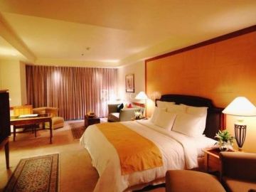 New World Hotel Makati City Manila 4*