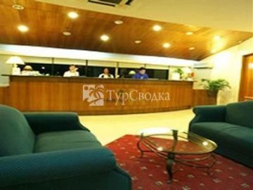 Atrium Hotel Manila 3*