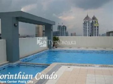 Corinthian Executive Regency Condominium Pasig City 3*