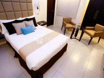 The Oracle Hotel & Residences Quezon City 3*