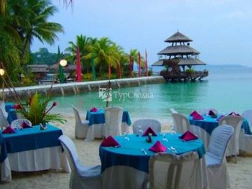 Pearl Farm Beach Resort 4*