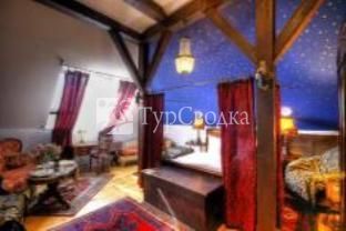 Dwor Giemzow Hotel Brojce 3*