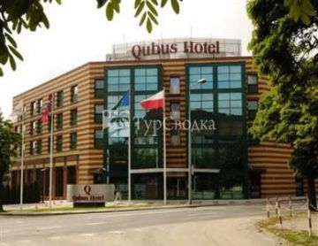 Qubus Hotel Gorzow Wielkopolski 4*