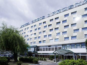 Orbis Prosna Hotel Kalisz 3*