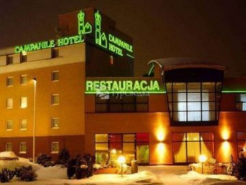 Campanile Hotel Restaurant Katowice 2*