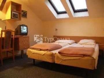 Jordan Guesthouse Krakow 3*