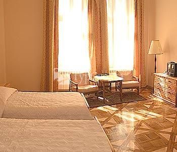 Pokoje Goscinne Basztowa Guesthouse Krakow 3*