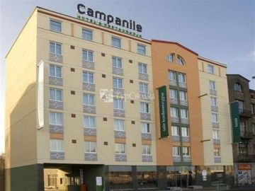 Campanile Hotel Restaurant Lodz 2*