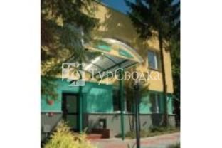 Pensjonat Iskra Hotel Mierzecice 2*
